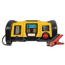 Craftsman air compressor, 10 gallon 1.8 hp max 175 psi pressure, powerful and portable oil free maintenance free compressor for home, garage, workshop, model: Stanley Fatmax 1000 Peak Amp Power Station Sam S Club