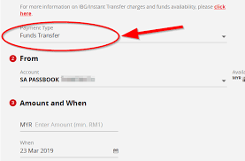 Check semula detail penerima dan bila wang akan sampai. Cara Bank In Duit Online Transfer Duit Online Guna Cimb Clicks