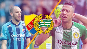 The fixture between djurgårdens if and hammarby if is a local derby in stockholm, sweden. Djurgarden Hammarby 1 2 2019 Youtube