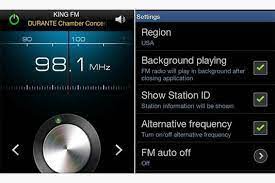 If it appears on the list, you can listen to the radio using earphones. Best Fm Transmitter Apps For Android Aptgadget Com