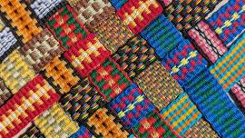 Inkle Weaving Class