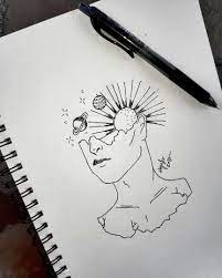 Pin On My Art Drawings Tattoos