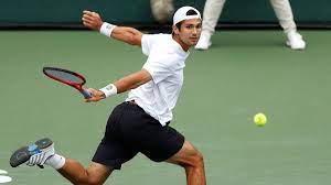 16.04.95, 26 years atp ranking: Kenneth In The 212 Jump Marcos Giron May Have Lost In Indian Wells But His Face And Ass Won Big With Me