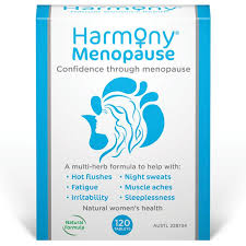 Buy Harmony Menopause 120 Tablets Online At Chemist Warehouse