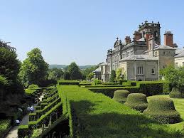 Biddulph Grange England Houses Stoke On Trent Victorian Gardens