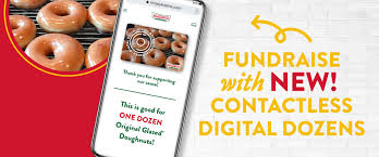 Logo krispy kreme in.eps file format size: Krispy Kreme Fundraising