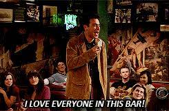 The series is narrated through flashbacks from the future, in which an older version of the main character, ted mosby, tells his two children the story of how he met their mother with the help of his best friend, marshall eriksen. There Is Finally An Answer To The Himym Pineapple Mystery How I Met Your Mother Himym Funny Shows