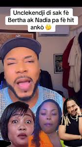 Nadia and Bertha Asanse