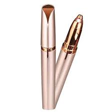 Facial hair remover for women, anjou battery operated portable hair remover, ipx 6 waterproof, hair trimmer for fingers, cheeks, chin, upper lip, arms visit the anjou store. Buy Kacool Women S Portable Safe Battery Operated Painless Electric Eyebrow Trimmer Facial Hair Remover Rose Gold Features Price Reviews Online In India Justdial