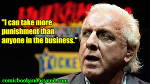 That's the way it is. 100 Ric Flair Quotes From The Wwe Hall Of Fame Icon Comic Books Beyond