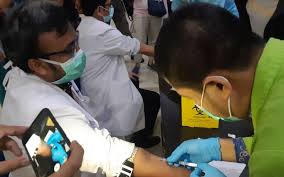 Terima 700 Rapid Test Balikpapan Mulai Uji Massal Corona