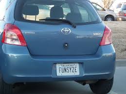 Maybe you would like to learn more about one of these? Funsyze Super Cute Plate For A Toyota Yaris Jeep Dealer Automotive Group Used Cars