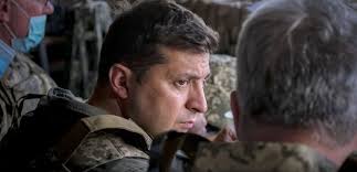 По его словам, разрешение военного конфликта в донбассе, а также «провести референдум по донбассу можно было бы и год назад, а не кормить людей обещаниями. Podryv I Gibel Treh Voennyh Zelenskij Poruchil Homchaku I Taranu Srochno Ehat Na Donbass Novosti Ukrainy Politika Liga Net