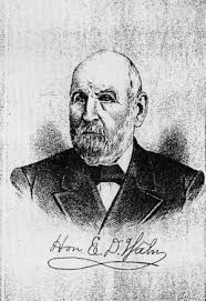 Elijah Dick Waln (1814-1896)