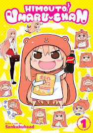 Himouto! Umaru-chan Vol. 1 Manga eBook by Sankakuhead - EPUB Book | Rakuten  Kobo United States