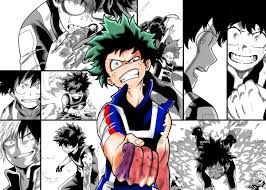 Exhibit the biggest and best brands in the world. Deku Sports Festival Poster By Mogamat Watson Displate