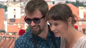 Pátý ze série rozhovorů s. Jan Dolansky A Lenka Vlasakova Se Vzali Na Zamku Idnes Cz