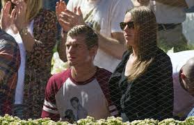 Jessica farber is german soccer player tony kroos' wife.toni kroos is a german professional footballer, that plays as a midfielder for the german national football team and for the spanish club 'real madrid.'. Footballer Wags Jessica Farber Wattpad