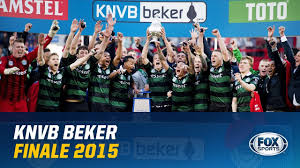 Voor het laatste nieuws, uitslagen, lotingen en achtergronden. Knvb Bekerfinale 2015 Pec Zwolle Fc Groningen Youtube