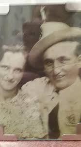 Ferrell Wilson (my brother), Cebell Paschal (relative), Peggy Wilson Tate,  Gerald Tate (my husband)