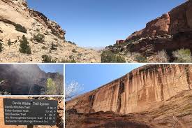 Photos: The Amazing Walls of Echo Canyon at the National Monument