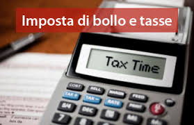 Conto Deposito Imposta Di Bollo Tassazione Dichiarazione Redditi