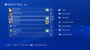 Ps4 second screen android 18.3.8 take advantage of all the functions of your ps4 with ps4 second screen. Is There Any Way I Could Go On Ps4 Party Chat On A Pc Or Android I Have A Ps4 But I Prefer Playing On My Pc Could I Link My Phone