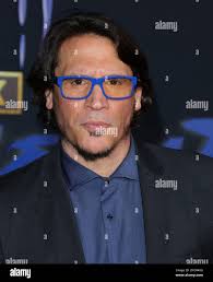 Sergio Peris Mencheta arrives at The red carpet for the premiere of the  sixth and final season of FX SNOWFALL held at The Ted Mann Theater in Los  Angeles, CA