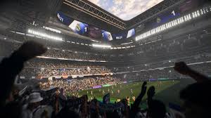 All New Stadiums in EA FC 26