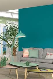 Peinture Salon 43 Couleurs Tendance Pour Repeindre Le Salon Deco Salon Deco Deco Maison