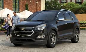 2016 Chevy Equinox Colors Review Release Date Redesign