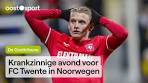 Video FC Twente uitgeschakeld in Europa na knotsgekke wedstrijd ... - YouTube