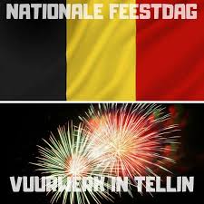 Verjaardag van koning albert ii, geboren in 1934; Parc La Clusure On Twitter Vandaag Wordt De Nationale Feestdag Van Belgie Wordt Gevierd Om 22 00 Uur Is In Tellin De Grootste Vuurwerkshow Van Wallonie En Dat Op Slechts 5 Autominuten Van