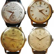 Vintage Watches Fantastic Adli Kullanicinin Cortebert Vintage Panosundaki Pin