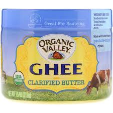 Our cultured butter tastes delicious . Organic Valley Ghee Clarified Butter Shopee Malaysia