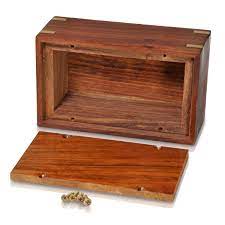 We offer a wide variety of beautiful cat urns including sculptural urns, paw print urns, and revolving photo urns. Perfect Wooden Box Cat Urn Small