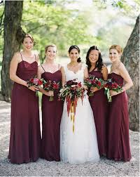 Marsala Is The Pantone Color Of The Year Podruzhki Nevesty Nevesta Svadba