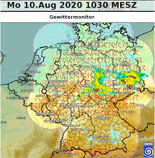 Die lage in den nach starkregen teils überfluteten rostocker wohngebieten entspannt sich seit heute morgen 9 uhr deutlich immer mehr. Hitze Und Blitze Im Munsterland Nach Dem Unwetter Ist Vor Dem Unwetter Munsterland Westfalische Nachrichten