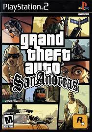 Participa en los mejores juegos de gta san andreas 5 gratis y descubre los increibles secretos de la ciudad de sanandres en el modo online. Grand Theft Auto San Andreas Box Shot For Playstation 2 San Andreas Game San Andreas Grand Theft Auto