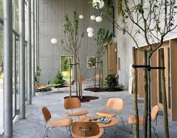 Baum Im Haus 22 Moderne Interiors Mit Dekorativem Baum Grunraumgestaltung Inneneinrichtung Diy Gartendekoration