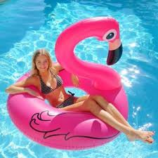 Bouee Matelas Gonflable Piscine Et Plage Flamant Rose Equipements De Piscine Achat Prix Fnac