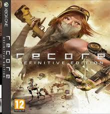 Microsoft Xbox One Recore Definitive Edition Replacement Case With Covers Customs Available For Any Ps4 Or Xbox One Xbox One Games Edition