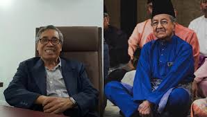 Pakar perbidanan dan sakit puan, dr. Dr Hamid Arshat Dedah Rahsia Tun Mahathir Kekal Sihat Aktif Cerdas Mental Nona