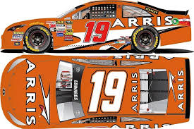Carl edwards made it clear wednesday he's not retired. Carl Edwards 19 Arris Scheme That Will Run In 17 Races Arris Toyota Suarez