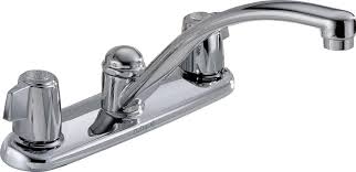 Maybe you would like to learn more about one of these? Delta Faucet 2100lf Chrome Touch On Kitchen Sink Faucets Amazon Com