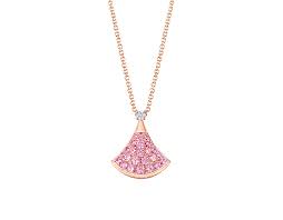 We did not find results for: Divas Dream Rose Gold Necklace 355889 Bvlgari