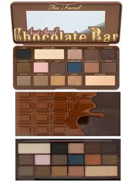 Too Faced Semi Sweet Chocolate Bar Eye Shadow Collection Best Too Faced Dupes Eye Palettes Blushes Bronzers Makeup Dupes Peach Palette Dupe Sweet Peach Palette