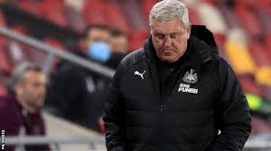 Aston villa manager steve bruce offered his condolences to the family and close friends of ugo ehiogu after it was confirmed that the former aston villa defender has died. Steve Bruce Newcastle Boss Accepts Criticism After Brentford Defeat Bbc Sport