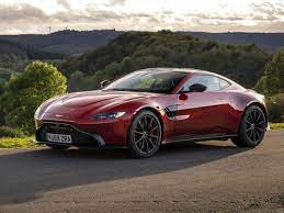 The dbx shares a lot of its switchgear with the rest of the aston martin family. 2020 Aston Martin Vantage Review Pricing And Specs