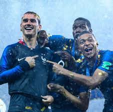 Coupe du monde 2018 : La Victoire Des Bleus A La Coupe Du Monde Vue Par La Presse Bresilienne Bom Dia Bresil